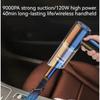 Car Wireless Vacuum Cleaner Powerful Cleaning Machine Cars Cleaner Mini Wireless Portable Hand Held Cleaner for Home Appliance