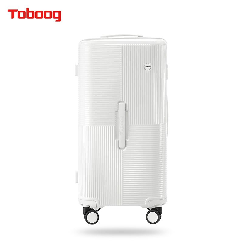 New large capacity sturdy swivel wheel travel case