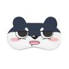 Animal Ear Plush Eye Mask Cartoon Eyes Sleeping Eyepatch Sleeping Eyeshade  Nap Travel Supplies