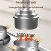 Суповарка Supor Light Enjoy из нержавеющей стали 316L, многофункциональная