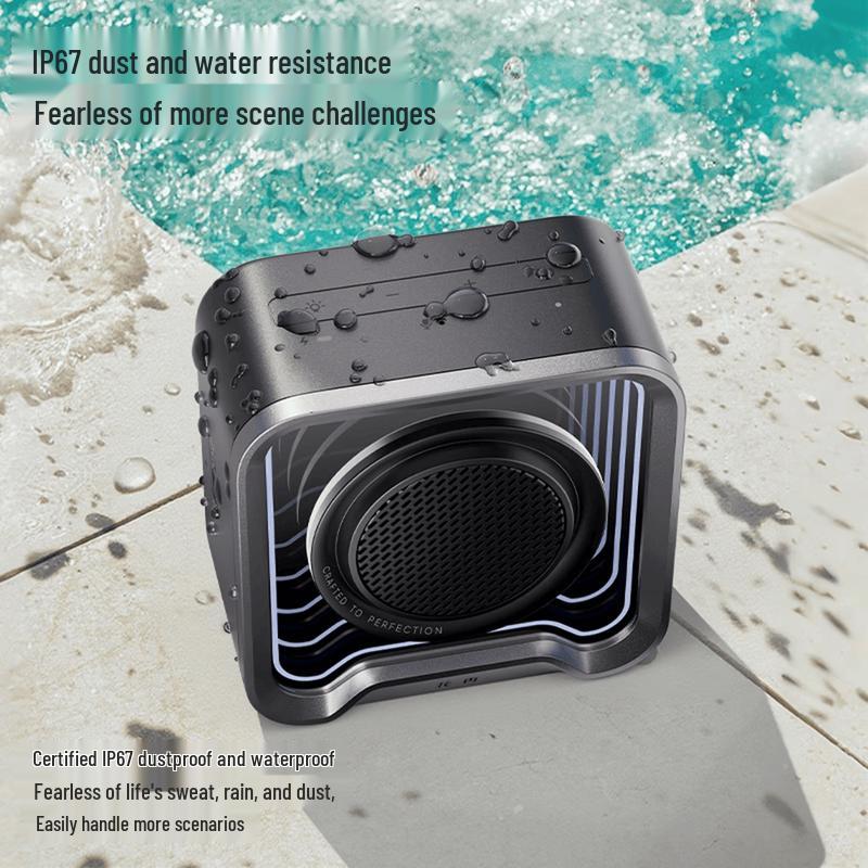 Edifier Halo Nano Настольный и портативный ambient-светильник Bluetooth-динамик (Китайская версия)