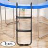 Trampoline Ladder Pedals Heavy Duty Sturdy Easy Assemble Climbing Parts Jumping