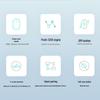 Беспроводная/Bluetooth многорежимная мышь Rapoo M350G