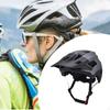 Adult Bike Helmet Cyclist Fits 55cm-61cm Adjustable Size Outdoor Men Women Biker Mountain