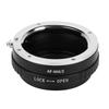 Металлический переходник для мануального объектива Minolta AF для камеры с креплением M43