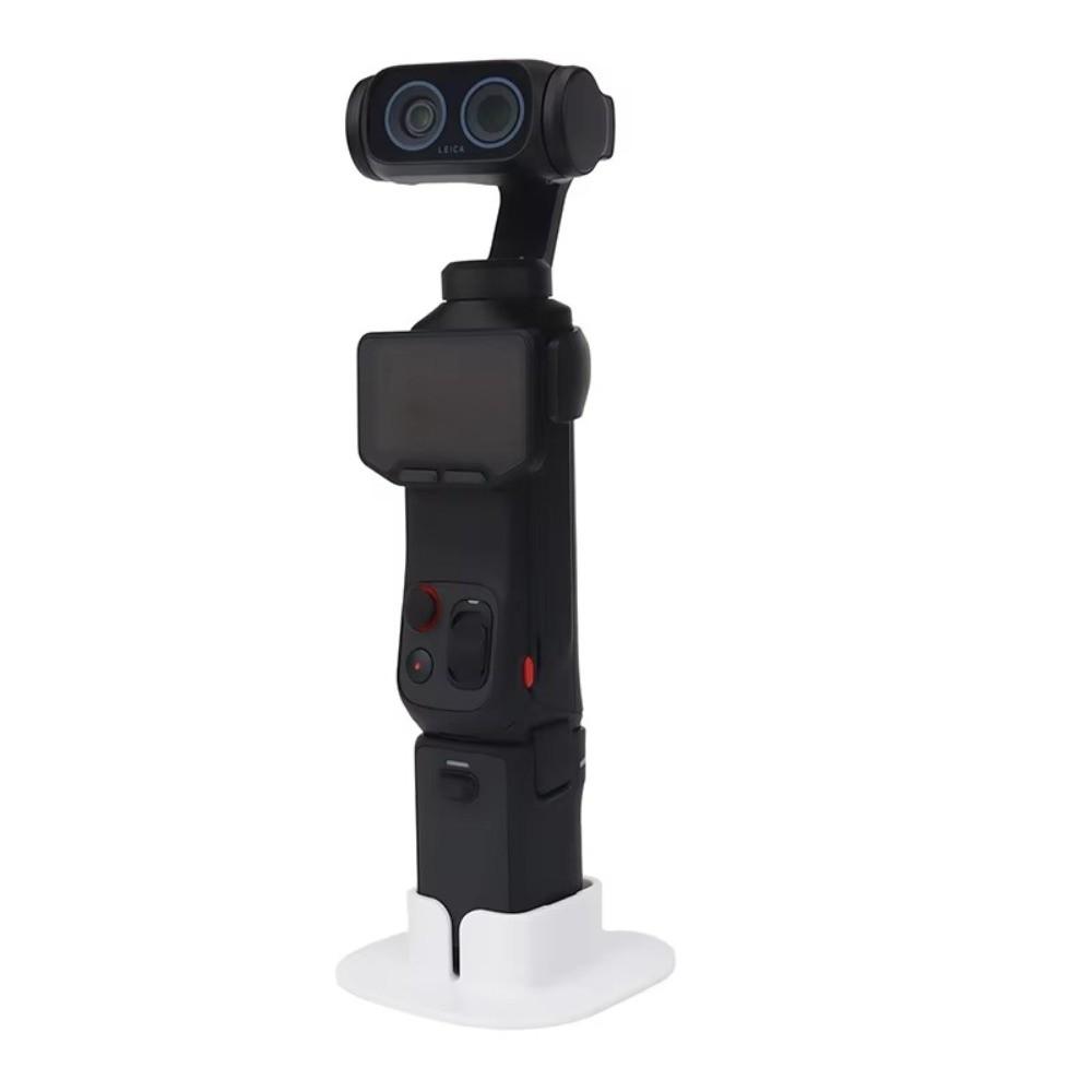 Lightweight Desktop Base Extension Mount for Insta360 Luna Ultra Gimbal Camera Accessories