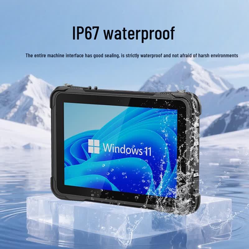 TOUJING 8-inch Rugged Android Industrial Tablet (CN version)