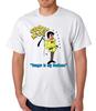 COOL MCCOOL T-SHIRT - Cartoon JAY WARD KING FEATURES Cereal