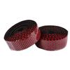 2 Rolls Bike Handlebar Tapes MTB Road Bicycle Handle Bar Tape AntiSlip Drop Bar Wraps with Bar End Plugs Shock