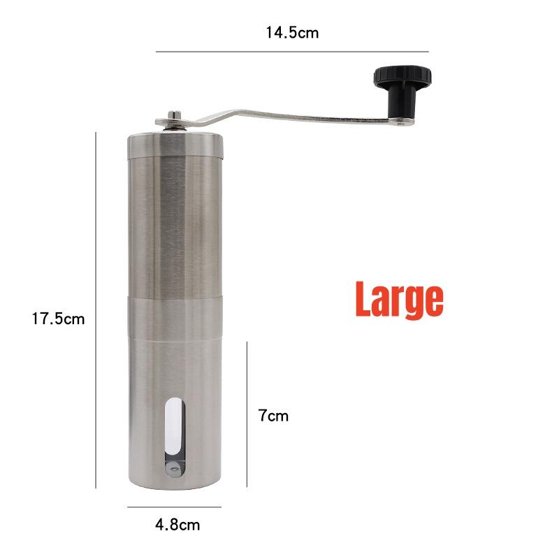 Портативный набор для заваривания кофе, ручная кофемашина, фильтр для кофе, изолированная чашка для кофе, для путешествий, на открытом воздухе, для дома, простое управление