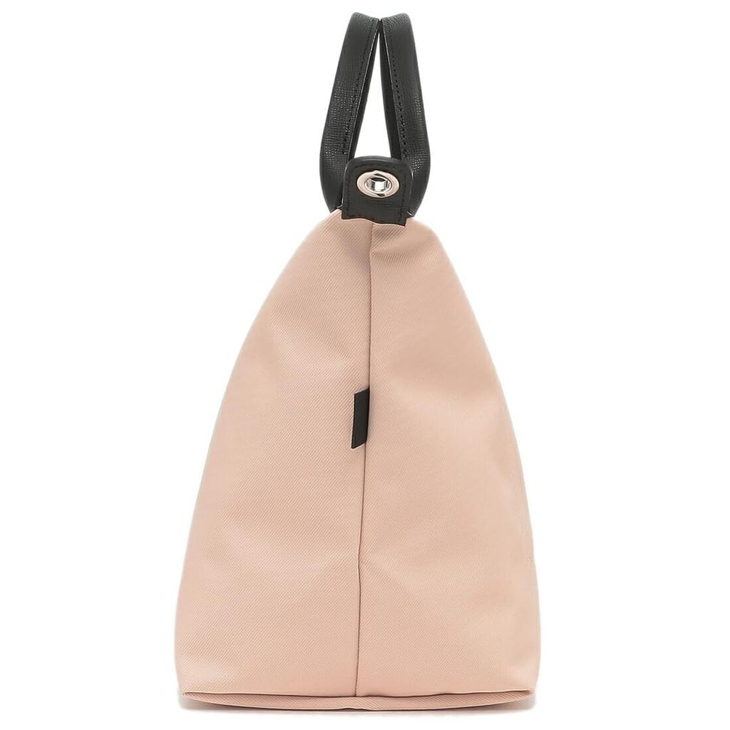 Сумка через плечо Pliage Energy бежево-розовая L1515 HSR 542 совместима с A4 [Longchamp] женская [Продукт]