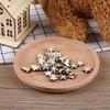 50pcs Wooden DIY Christmas Tree Hanging Ornaments Pendant Wood Chip Tree Table Bottle Decoration