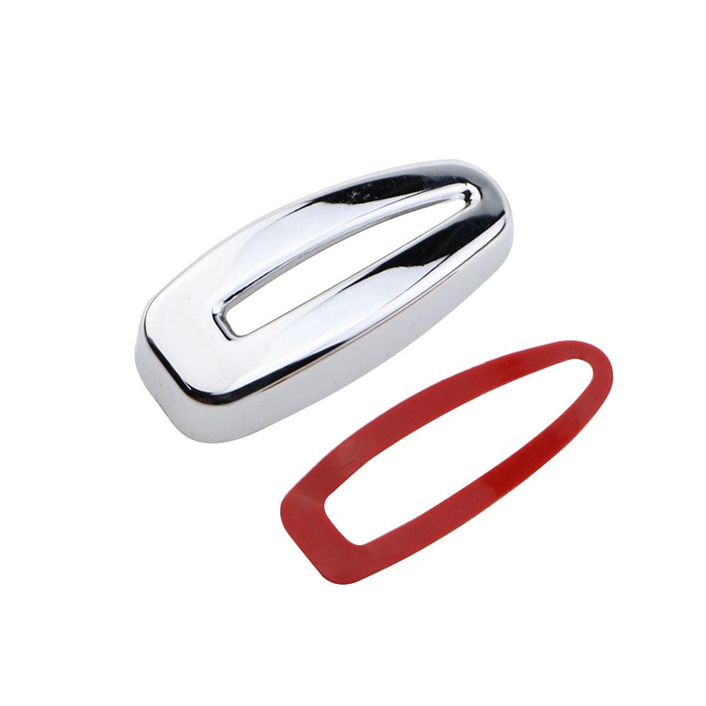 For Ford Ecosport 2013 - 2021 Head Light Switch Button Cover Front Lamp Adjust Knob Decoration Trim Sticker Interior Accessories