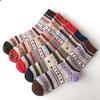 5 Pairs of Women's Socks Soft, Thick, and Comfortable Casual Warm Socks