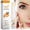 Turmeric Eye Cream Stick Nourishes The Skin, Improves Fine Lines, Relieves Eye Bags and Dark Circles, and Brightens The Eye Skin
