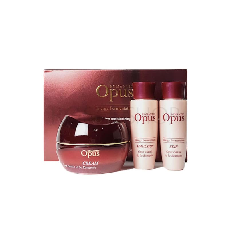 Крем для ферментации Opus Romantic Energy 60 мл