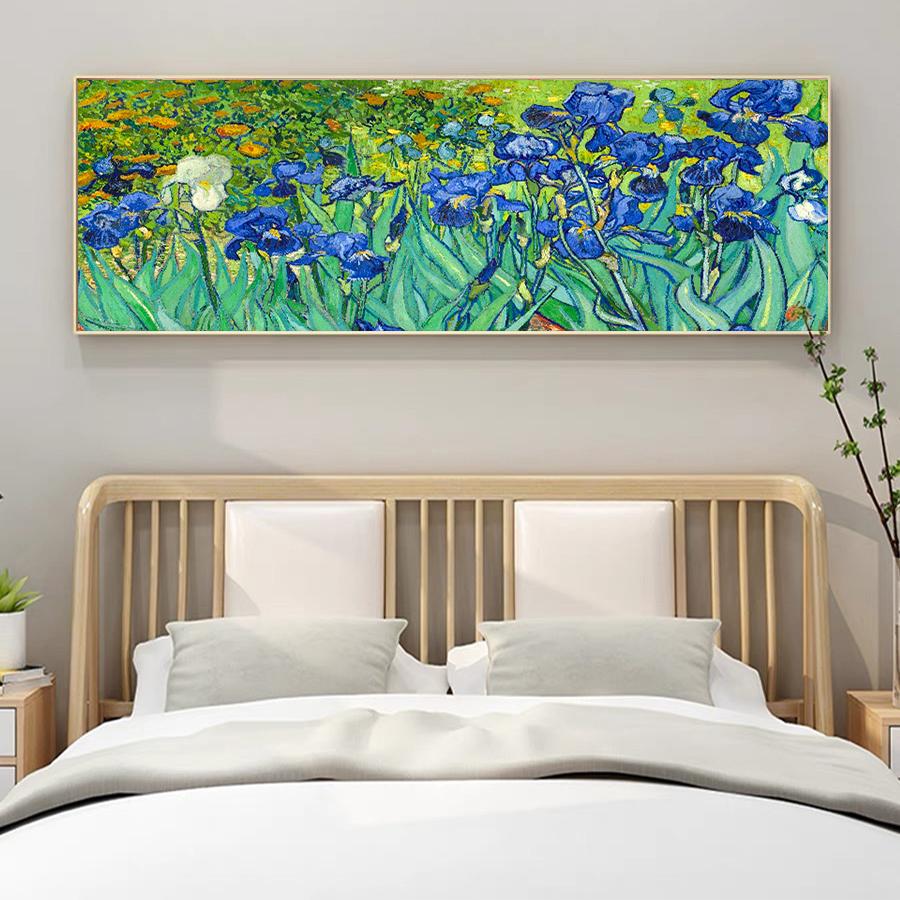 DIY Diamond Painting Van Gogh's Starry Sky 5D Full Round/Square Diamond Decoration Painting Impressionist Art Decor Home