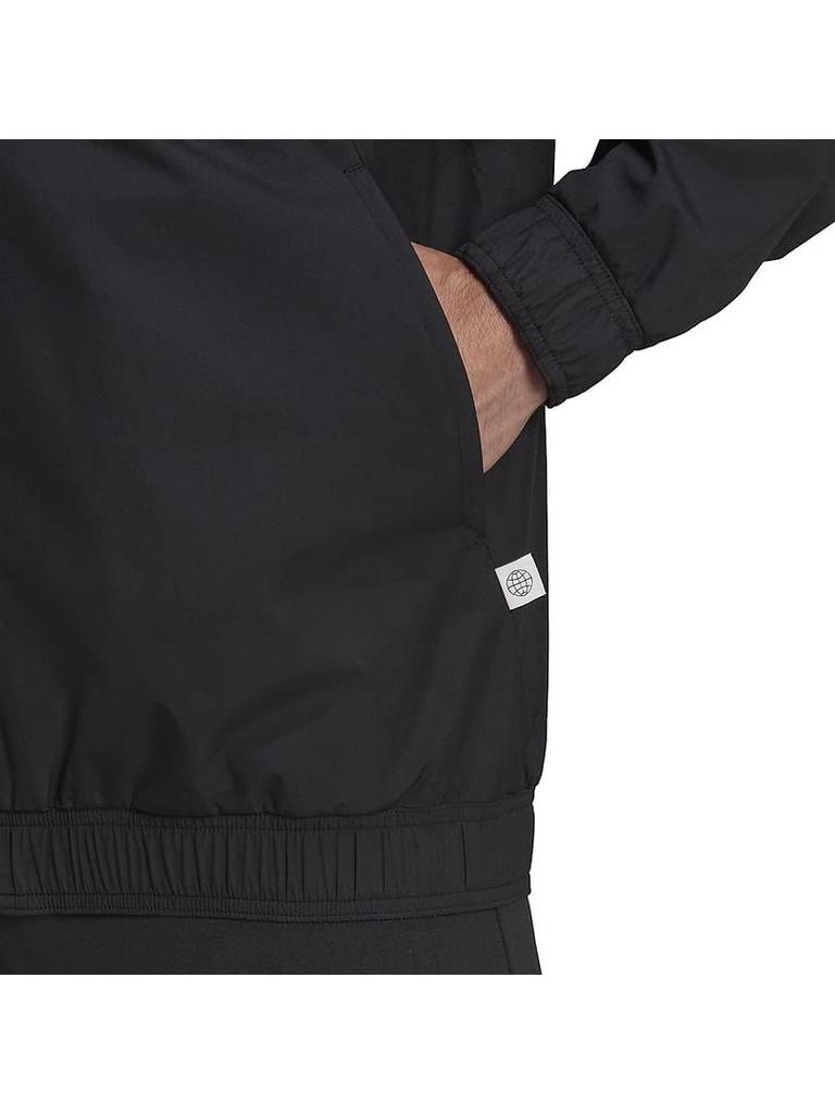 [Adidas] Футбольная куртка Condivo 22 All Weather KMG02 Мужская черная (H21268) ДЖО