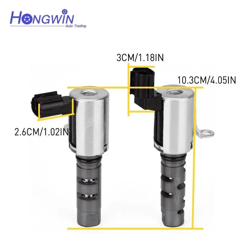 4884695AB 4884483AC Intake Exhaust Engine Variable Valve Timing VVT Solenoid For Jeep Patriot Compass Chrysler 200 Dodge Avenger