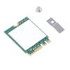 AX1675x AX210NGW WiFi 6E Адаптерная карта M.2 WiFi карта для ПК 2,4 ГГц 5 ГГц 6 ГГц Bluetooth 5.3 Совместимая