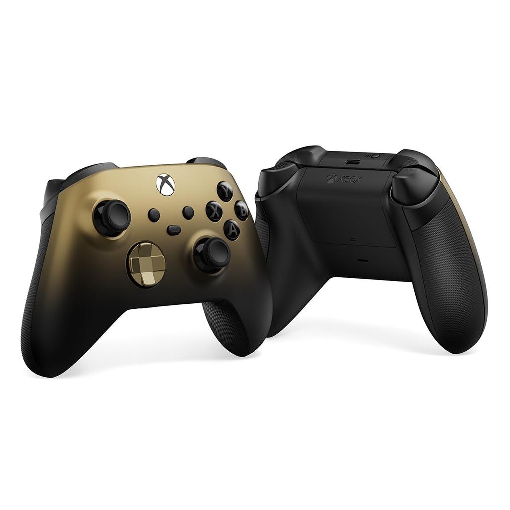 Xbox Wireless Controller [Genuine Product] (Gold Shadow)
