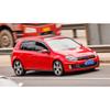 Чехлы для линз передних фар автомобиля для Volkswagen VW Golf 6 MK6 GTI R 2010-2014, прозрачный абажур, корпус фары