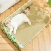 Коврик для кошачьего гнезда Cool Mat для сна кошки с летним охлаждающим ковриком для сна, летняя ледяная подстилка для собак, универсальный коврик для собак на все времена года