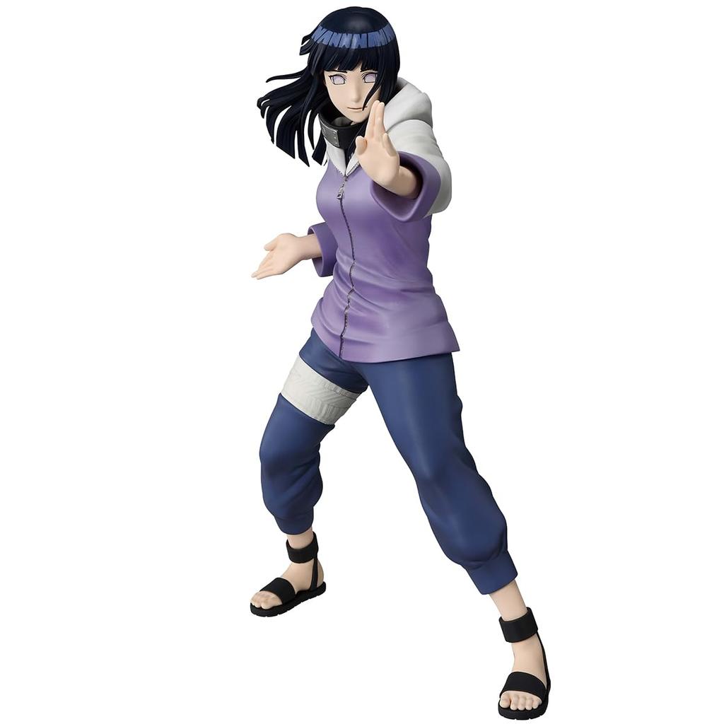Ichiban Kuji NARUTO Плач Перерождения и Мост Мира B Хюга Хината MASTERLISE Shippuden Приз