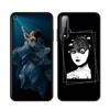Horror Comic Junji Ito Tomie Tees Phone Case For Huawei Honor 60 50 Mate 40 30 20 10 Lite Nova 9 8 Pro 7 SE Y60 30S 8i 7i 5T