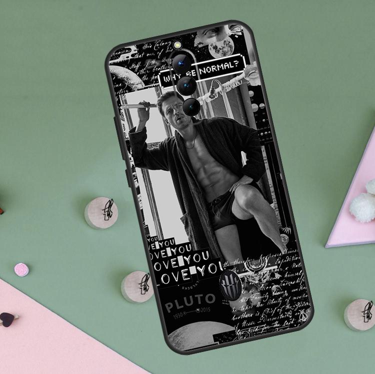 Чехол Sebastian Stan для Red Magic 9 8 10 Pro Plus 6 6S 7S 7 Pro 5G 6R RedMagic 9S 8S 10S Pro Plus