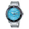 Часы Серые [Casio] MTD-125D-2A3VDF Мужские