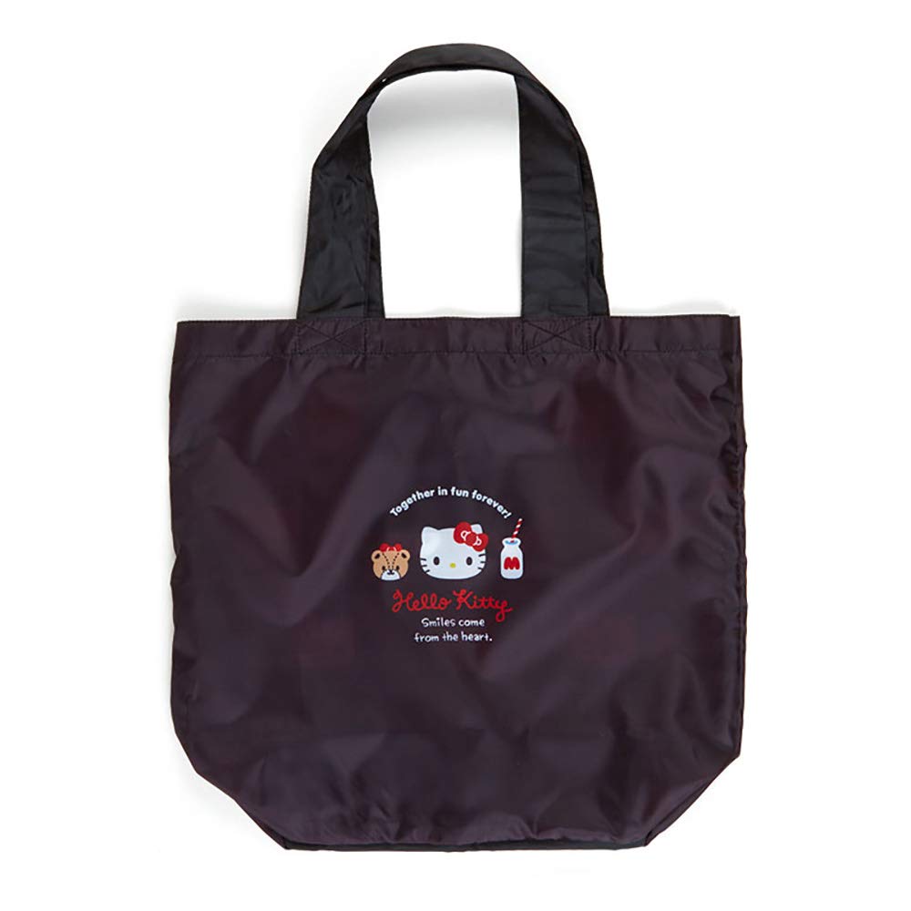 Эко-сумка Sanrio Hello Kitty с мешочком 543241