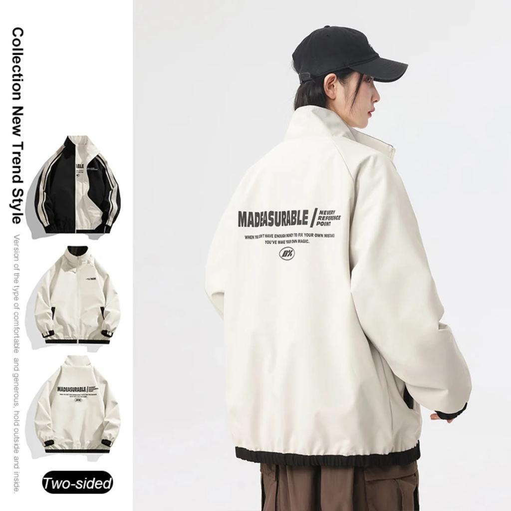 Унисекс Двусторонняя Куртка для Активного Отдыха с Ветрозащитными и Брызгозащитными Свойствами