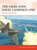 Книга The Falklands Naval Campaign 1982 : War In the South Atlantic