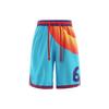 X Space Jam: A New Legacy LeBron Tune Squad Graphic Quick-Dry Basketball Shorts Men Bottoms Blue DJ3870-434