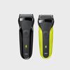 [BRAUN] Braun Electric Shaver Series 3 300s