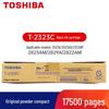 Оригинальный черный картридж с тонером Toshiba T-2323C, штекер CN (адаптер в комплекте)