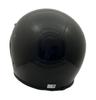 Мотошлем SUNUP PILOT Размер M Черный SM-001 Интеграл, (57-58см),
