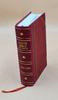 Sainte Bible De Vence : En Latin Et En Français Avec Des Notes ... Volume 23 1830 [Leather Bound]