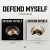 X IN - 3-й мини-альбом Defend Myself [Платформа с фотобуком Вер.] (ЧЕРНАЯ ВЕРСИЯ, БЕЛАЯ ВЕРСИЯ) [Случайный] - Дата выпуска 2025-05-21