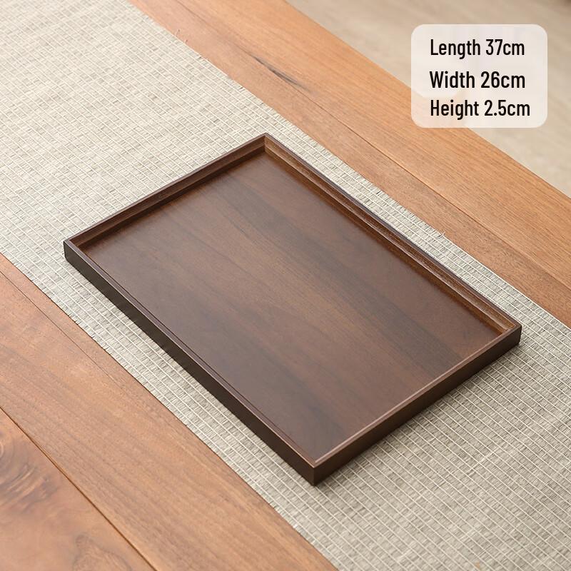 Bamboo Wood Tea Tray