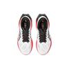 Asics Женские кроссовки Novablast 3 White Black Electric Red 1012B288-104