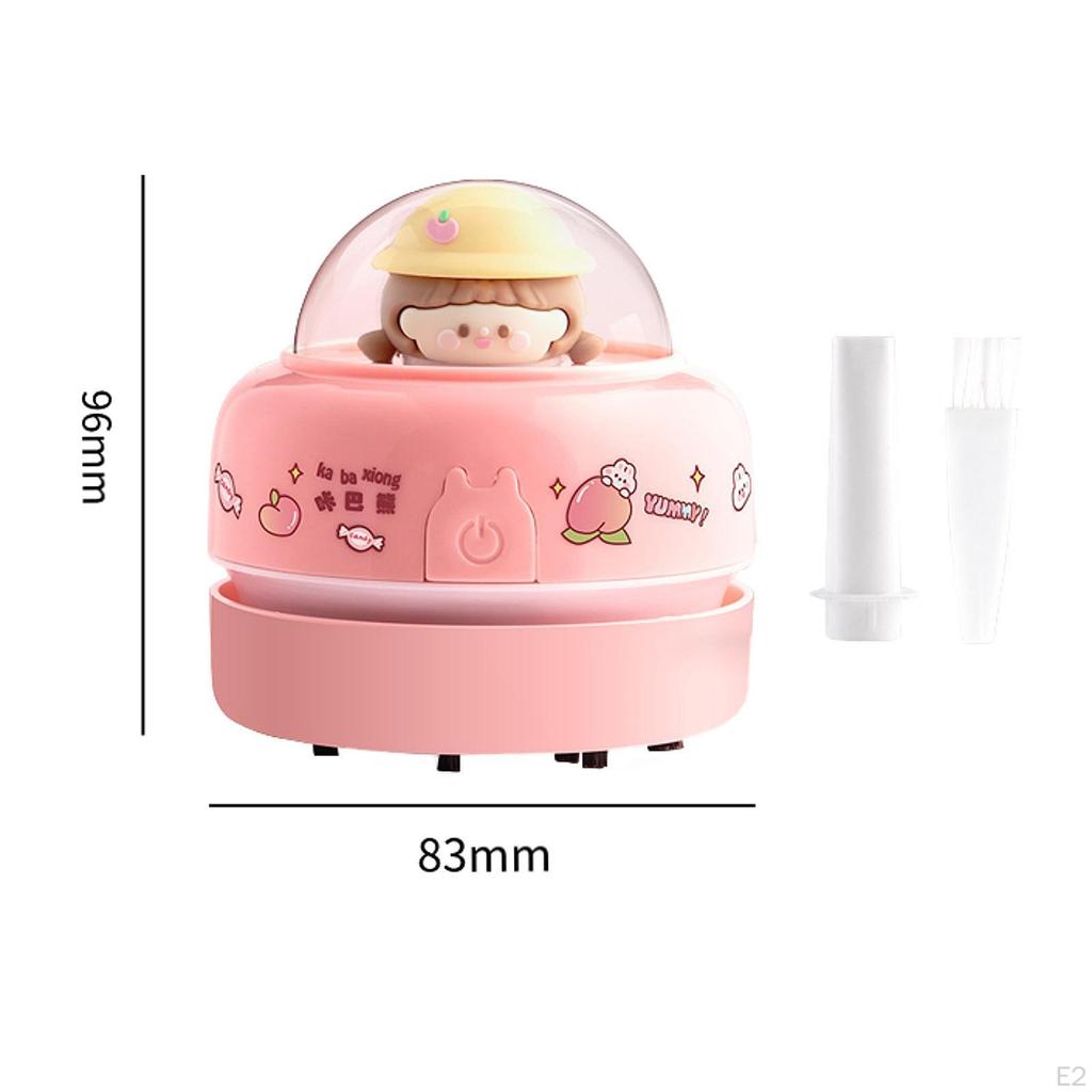 Компактная настольная пыль для эффективной уборки дома и офиса