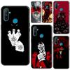 Anime Hellsing Alucard For OPPO Realme GT Neo 2 Master C21 8 Pro 8i 9i Case For OnePlus 9 Pro 10 Pro 8T 9R Nord2
