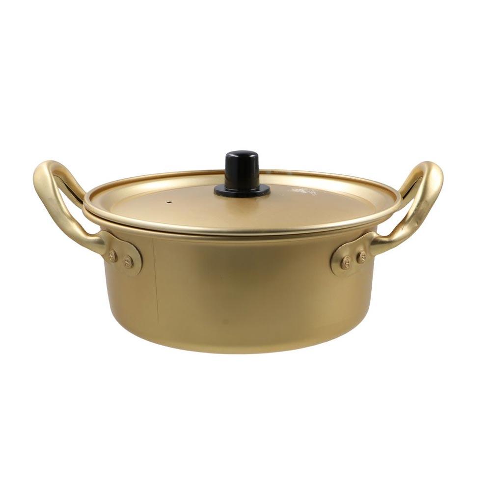 Лапша Молочный Яичный Суп Быстрая Кухонная Утварь Корейская Алюминиевая Лапша Кастрюля Посуда Супница Рамен Кастрюля