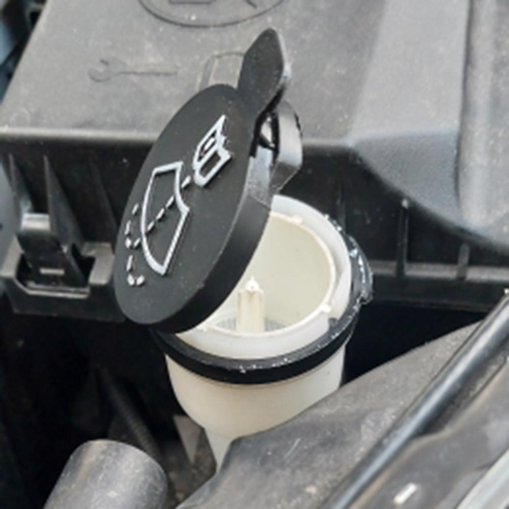 Erick's Wiper Windscreen Wiper Washer Fluid Reservoir Bottle Lid Cap Cover For Cadillac ATS CT6 CTS ELR Escalade SRX XT6 XT5 XT4 Hoses Windshield