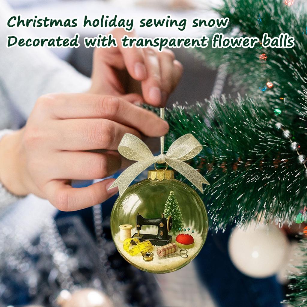 Рождественское украшение Подвеска Рождественская елка Бирка Тематическая вечеринка Поделки Орнамент