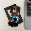 Чехол для телефона L-Life Is Strange для iPhone 16,15,14,13,12,11,Pro,X,XS,Max,XR,Plus,Mini Мягкий черный чехол