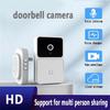 Wireless Doorbell Smart Home Security Monitor Camera Video Doorbell Smart Intercom Small Size