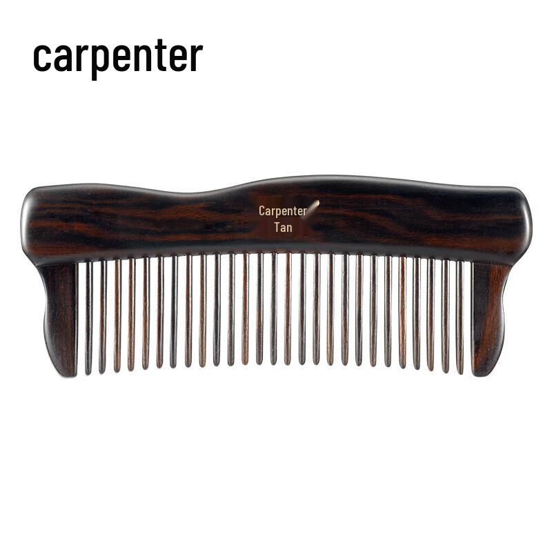 Подарочный набор гребней для волос из сандалового дерева Тан Муцзянь